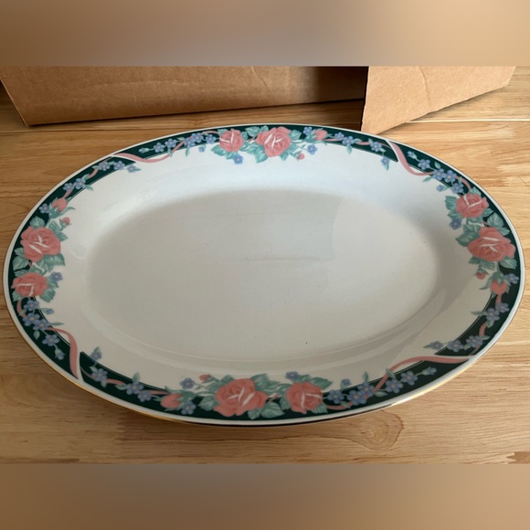 Tienshan Fine China Tea Pot set - Picture 3 of 7